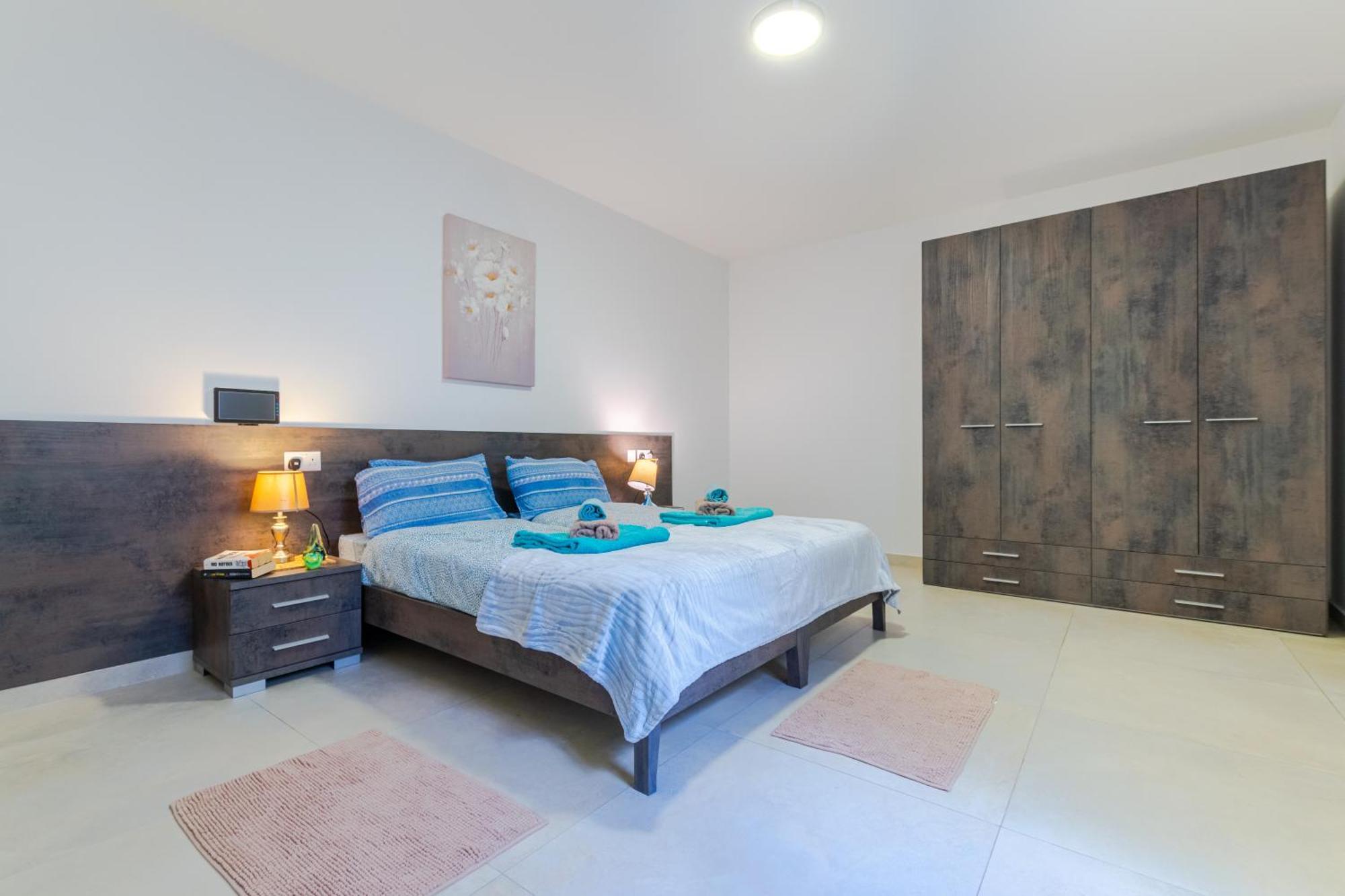 Brand New Apartment 3Bdr 2 Bth H7 St. Paul's Bay Exterior foto