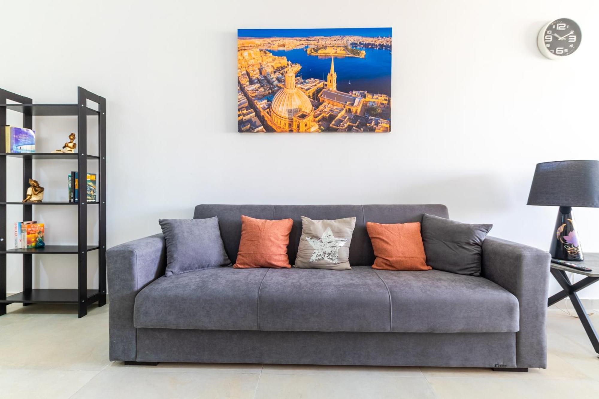 Brand New Apartment 3Bdr 2 Bth H7 St. Paul's Bay Exterior foto